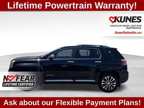 Used 2016 GMC Terrain Denali AWD/4WD image 7
