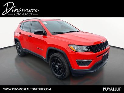Used 2018 Jeep Compass Sport