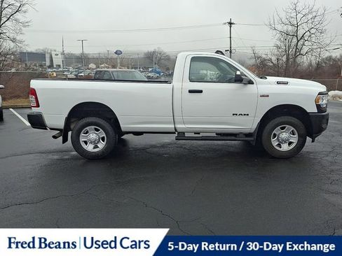 Used 2022 RAM 2500 Tradesman image 13