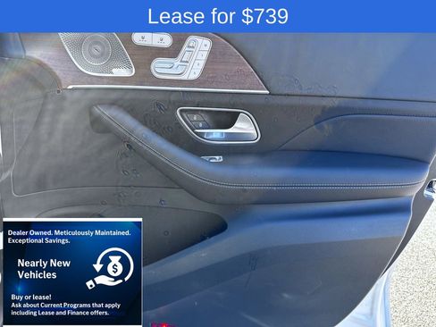 Used 2025 Mercedes-Benz GLE 350 4MATIC image 38