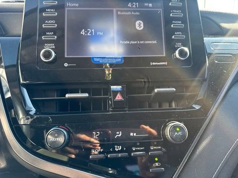Used 2021 Toyota Camry SE w/ Blackout Package (TMS) FWD image 9