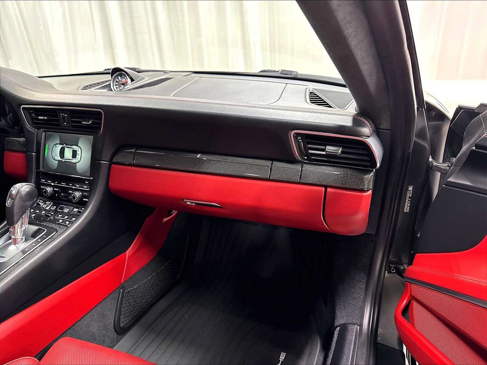Used 2016 Porsche 911 Turbo S AWD/4WD image 27