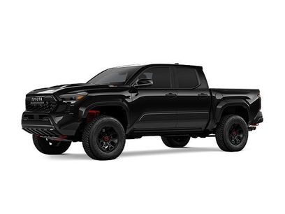 New 2026 Toyota Tacoma TRD Pro w/ Tow Tech Package