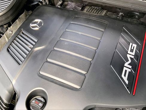 Used 2023 Mercedes-Benz GLE 53 AMG 4MATIC Coupe image 33