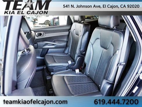 Certified 2024 Kia Sorento X-Line EX AWD/4WD image 18