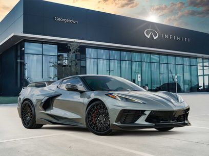 Used 2023 Chevrolet Corvette Stingray Premium Conv w/ Z51 Performance Package