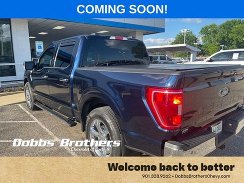 Used 2023 Ford F150 XLT w/ Equipment Group 302A High RWD image 3