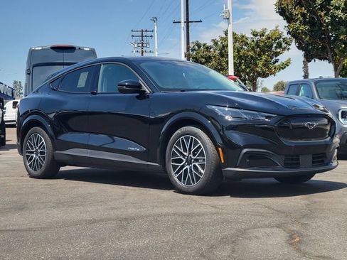 New 2026 Ford Mustang Mach-E Premium w/ Technology Package RWD image 31