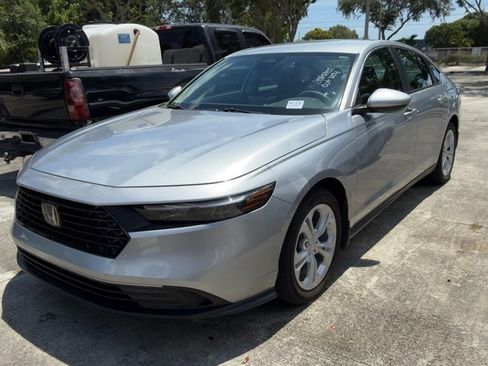 Used 2024 Honda Accord LX image 2