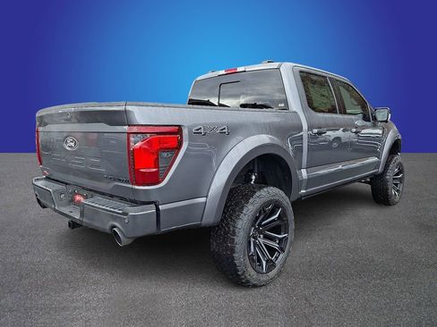 New 2024 Ford F150 XLT w/ Equipment Group 303A High AWD/4WD image 3