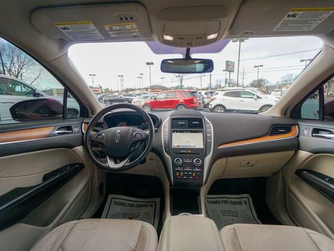 Used 2017 Lincoln MKC Select w/ Select Plus Package image 14