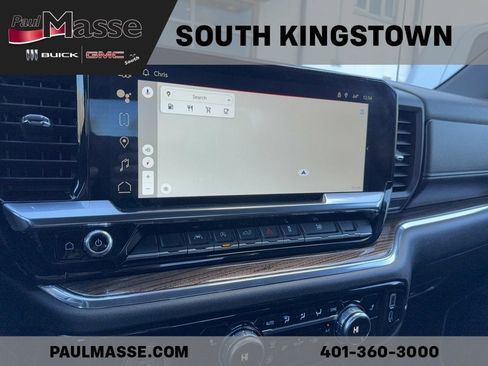 Certified 2024 GMC Sierra 1500 Elevation image 13