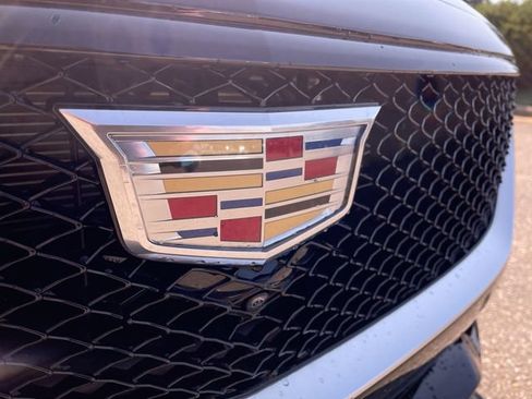 Used 2025 Cadillac CT5 V w/ LPO, ONYX Package AWD/4WD image 31