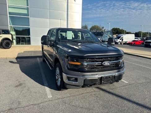 Used 2024 Ford F150 XLT w/ Equipment Group 302A MID AWD/4WD image 4