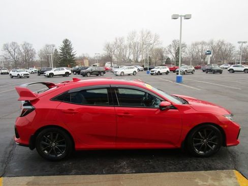 Used 2021 Honda Civic EX image 6