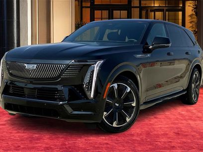New 2025 Cadillac Escalade IQ Sport 1