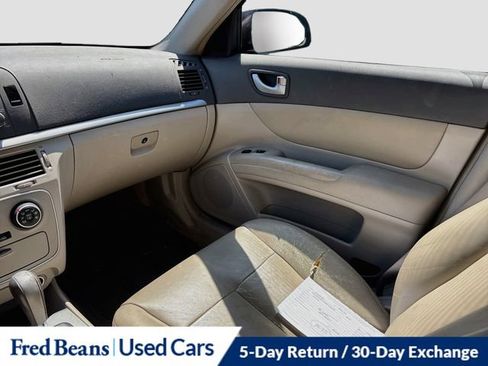 Used 2006 Hyundai Sonata GL FWD image 26