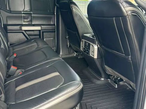 Used 2021 Ford F450 Platinum AWD/4WD image 12
