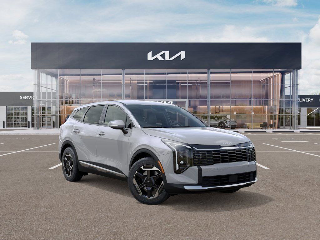 New 2026 Kia Sportage S AWD/4WD image 7