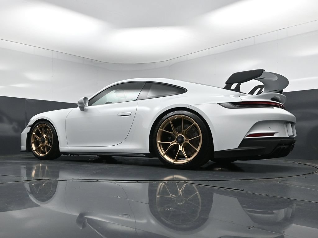 Certified 2022 Porsche 911 GT3 RWD image 23
