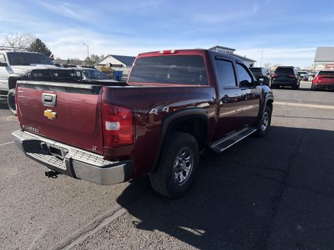 Used 2013 Chevrolet Silverado 1500 LT AWD/4WD image 4