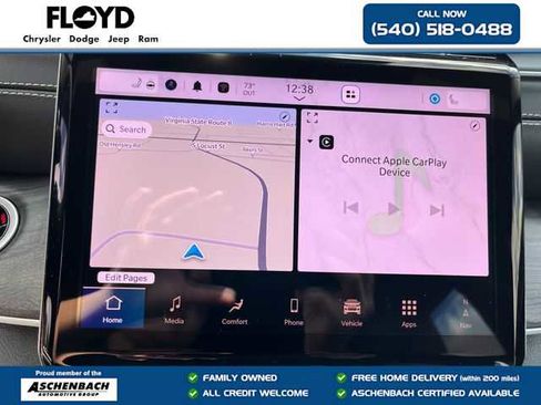 New 2025 Jeep Grand Cherokee Limited w/ Black Appearance Package image 14