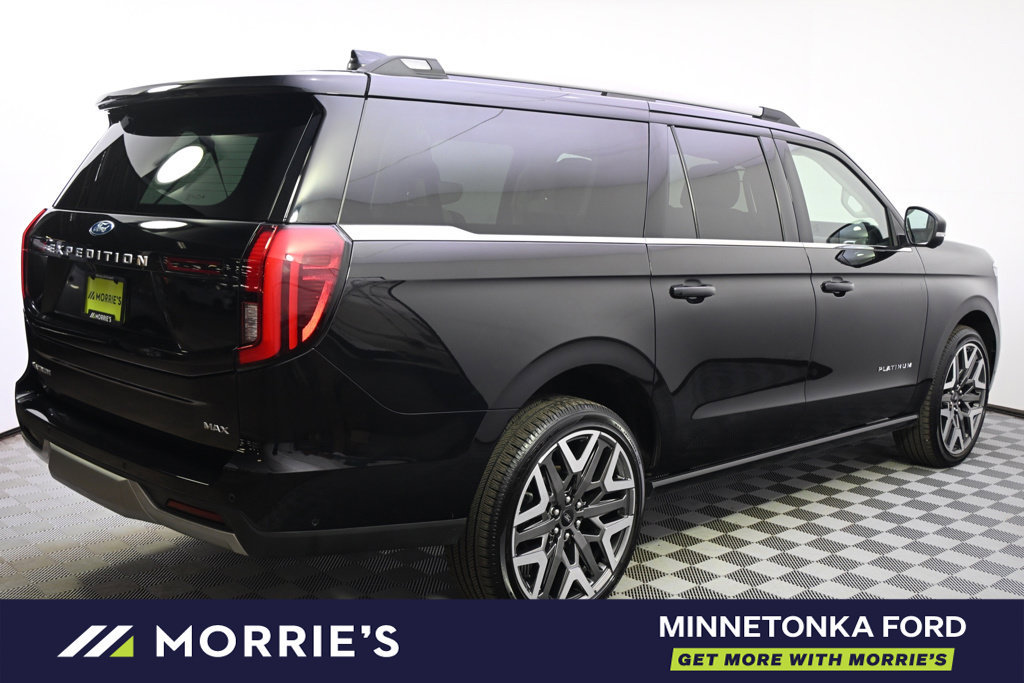 Used 2025 Ford Expedition Max Platinum w/ Platinum Ultimate Package AWD/4WD image 7