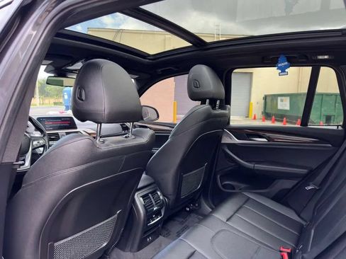 Used 2021 BMW X3 xDrive30i w/ Convenience Package AWD/4WD image 10