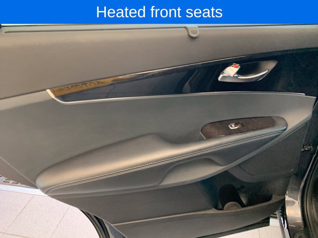 Used 2018 Kia Sorento EX AWD/4WD image 13