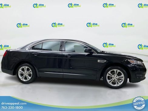 Used 2014 Ford Taurus SEL FWD image 4