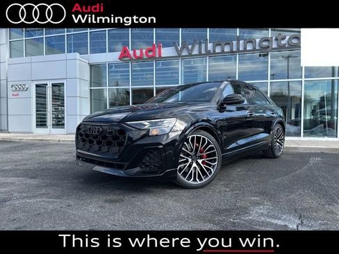 New 2026 Audi SQ8 Prestige image 1