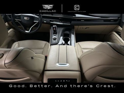 Certified 2023 Cadillac Escalade Premium Luxury image 12