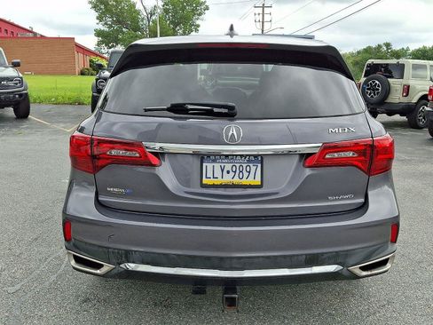 Used 2020 Acura MDX SH-AWD image 5