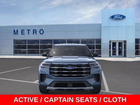 New 2026 Ford Explorer Active image 7