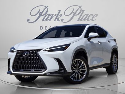 New 2026 Lexus NX 350h AWD w/ Luxury Package