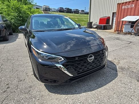 Used 2024 Nissan Sentra SV w/ All-Weather Package FWD image 11
