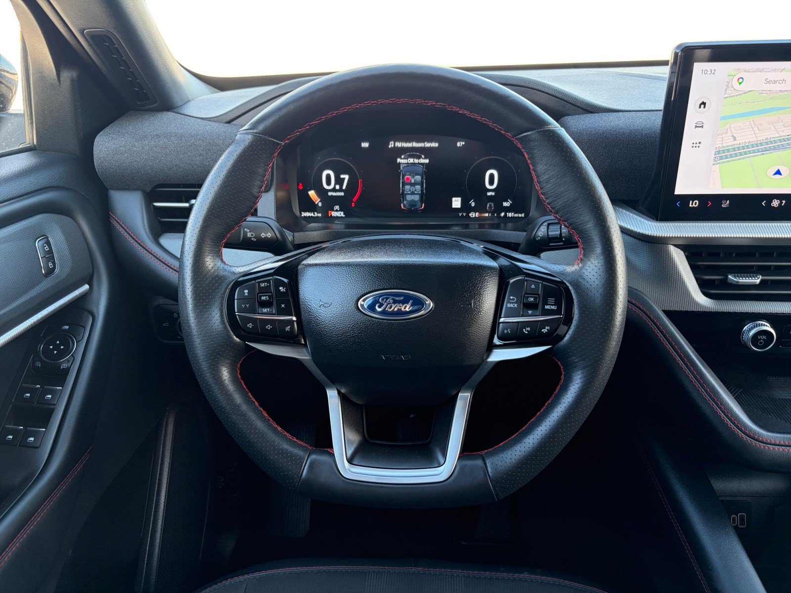 Used 2026 Ford Explorer ST-Line AWD/4WD image 13