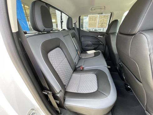 Used 2019 Chevrolet Colorado Z71 AWD/4WD image 25