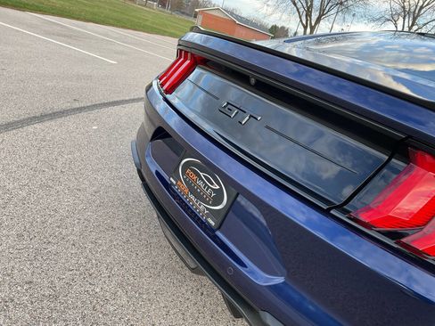 Used 2018 Ford Mustang GT Premium w/ Black Accent Package image 33