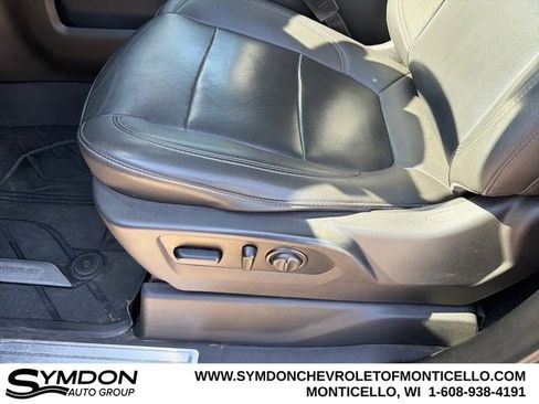 Used 2021 Chevrolet Silverado 2500 LTZ image 15