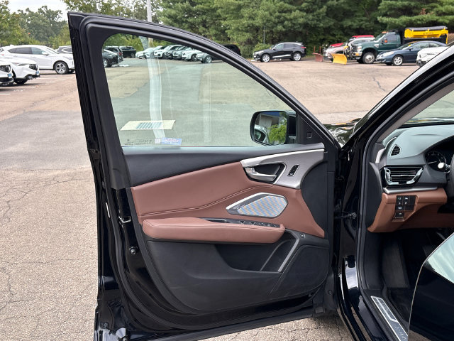 Certified 2021 Acura RDX w/ Technology Package AWD/4WD image 9
