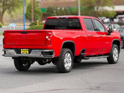 Used 2020 Chevrolet Silverado 3500 LTZ AWD/4WD image 19