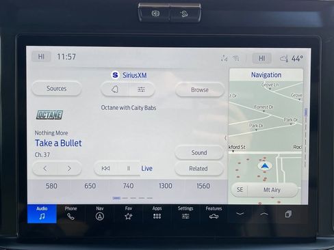 New 2026 Ford F250 Lariat w/ Lariat Ultimate Package image 11