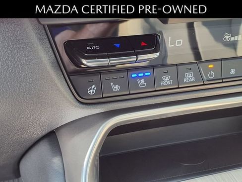 Certified 2026 MAZDA CX-90 Plug-In Hybrid w/Premium Sport AWD/4WD image 11