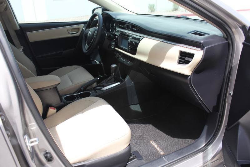 Used 2014 Toyota Corolla LE w/ Protection Package FWD image 18