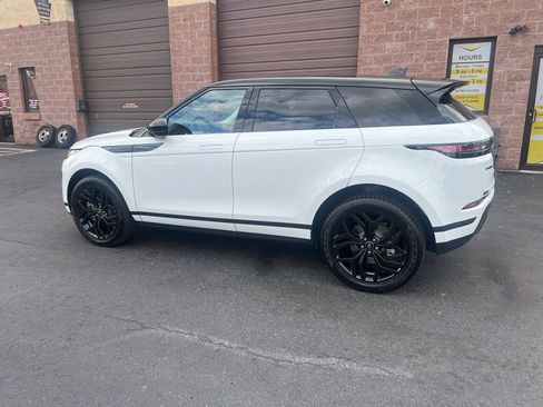 Used 2023 Land Rover Range Rover Evoque SE AWD/4WD image 20