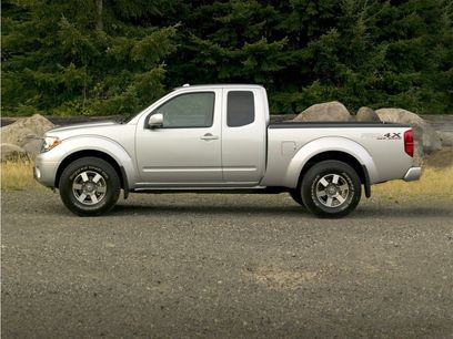 Used 2011 Nissan Frontier SV