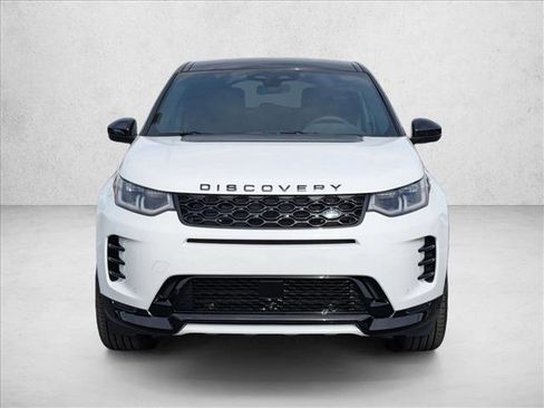 New 2026 Land Rover Discovery Sport Landmark image 6