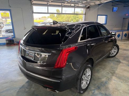 Used 2019 Cadillac XT5 Luxury AWD/4WD image 3
