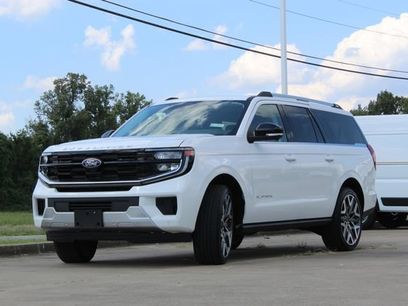 Used 2026 Ford Expedition Max Platinum w/ Platinum Ultimate Package